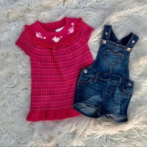 Summer Infant Clothing Lot